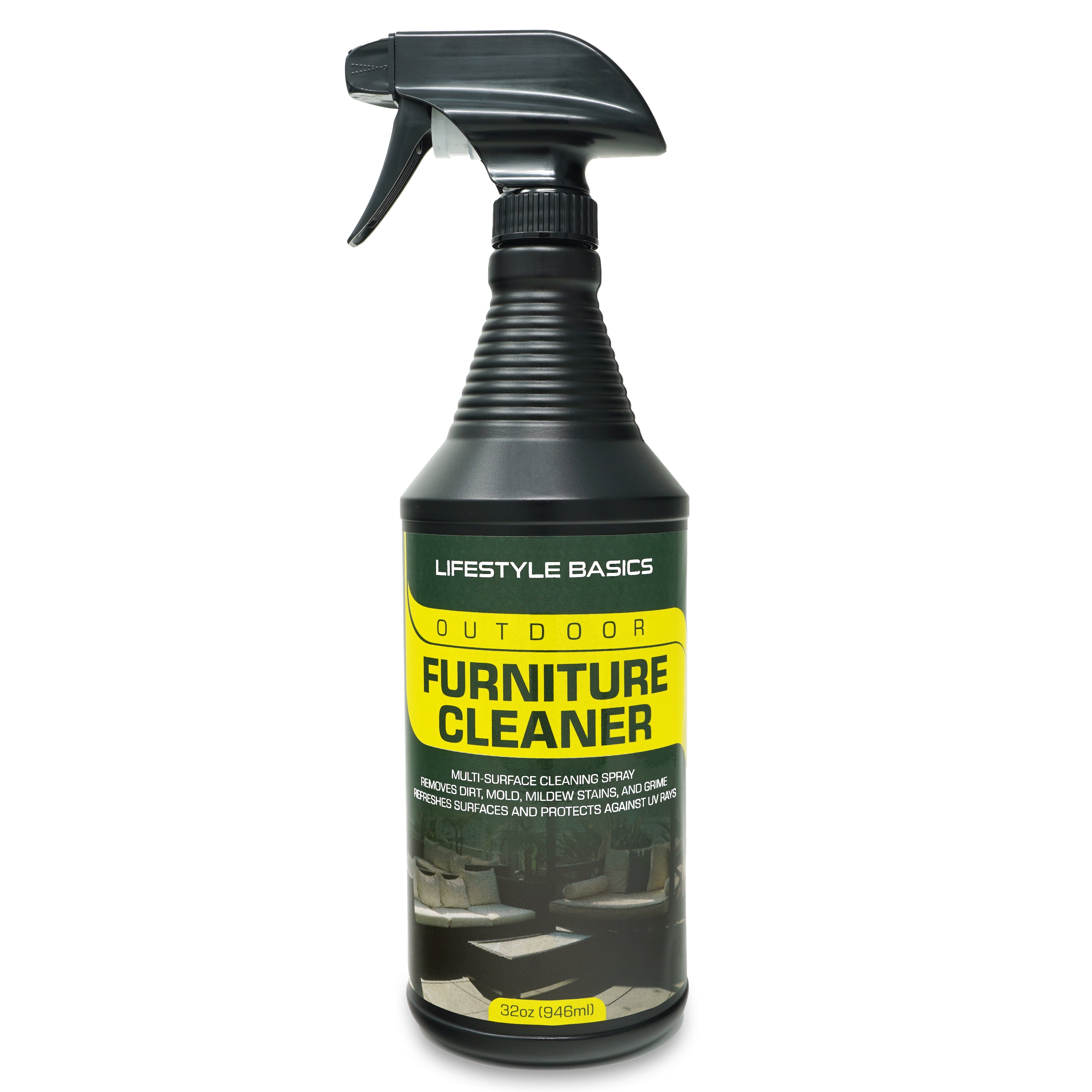 Outdoor Furniture Cleaner – Lifestyle Basics US