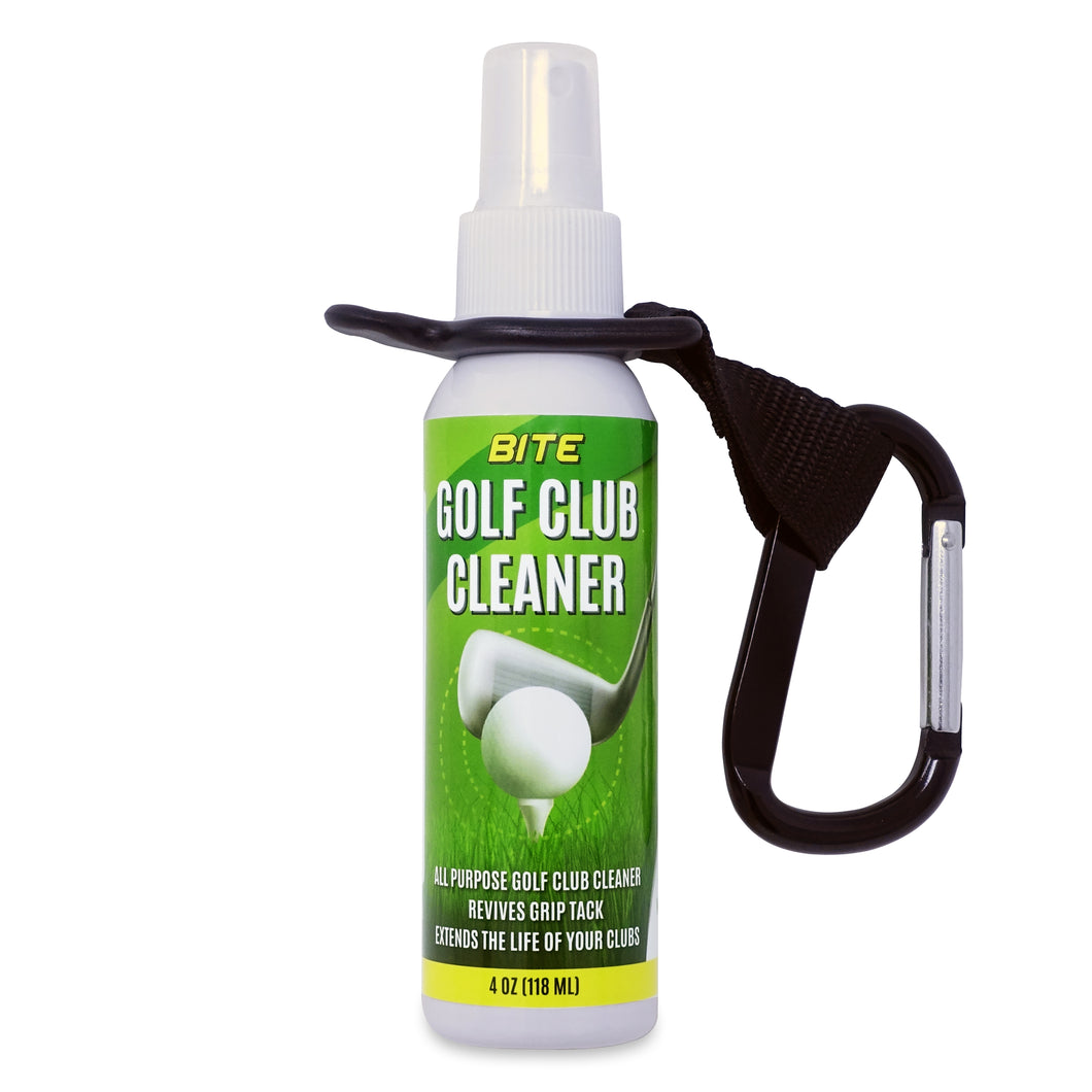 Bite Golf Club Cleaner