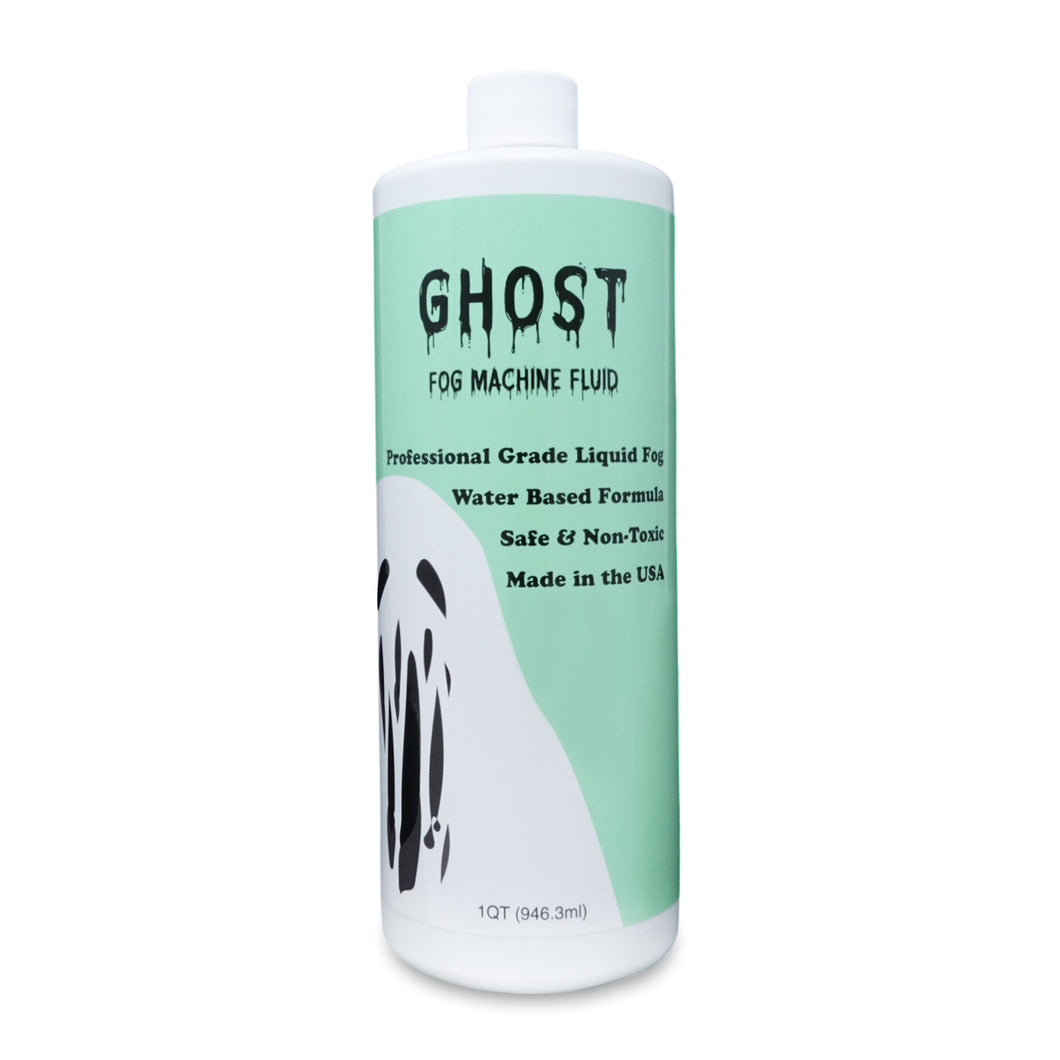 Ghost Fog Machine Liquid