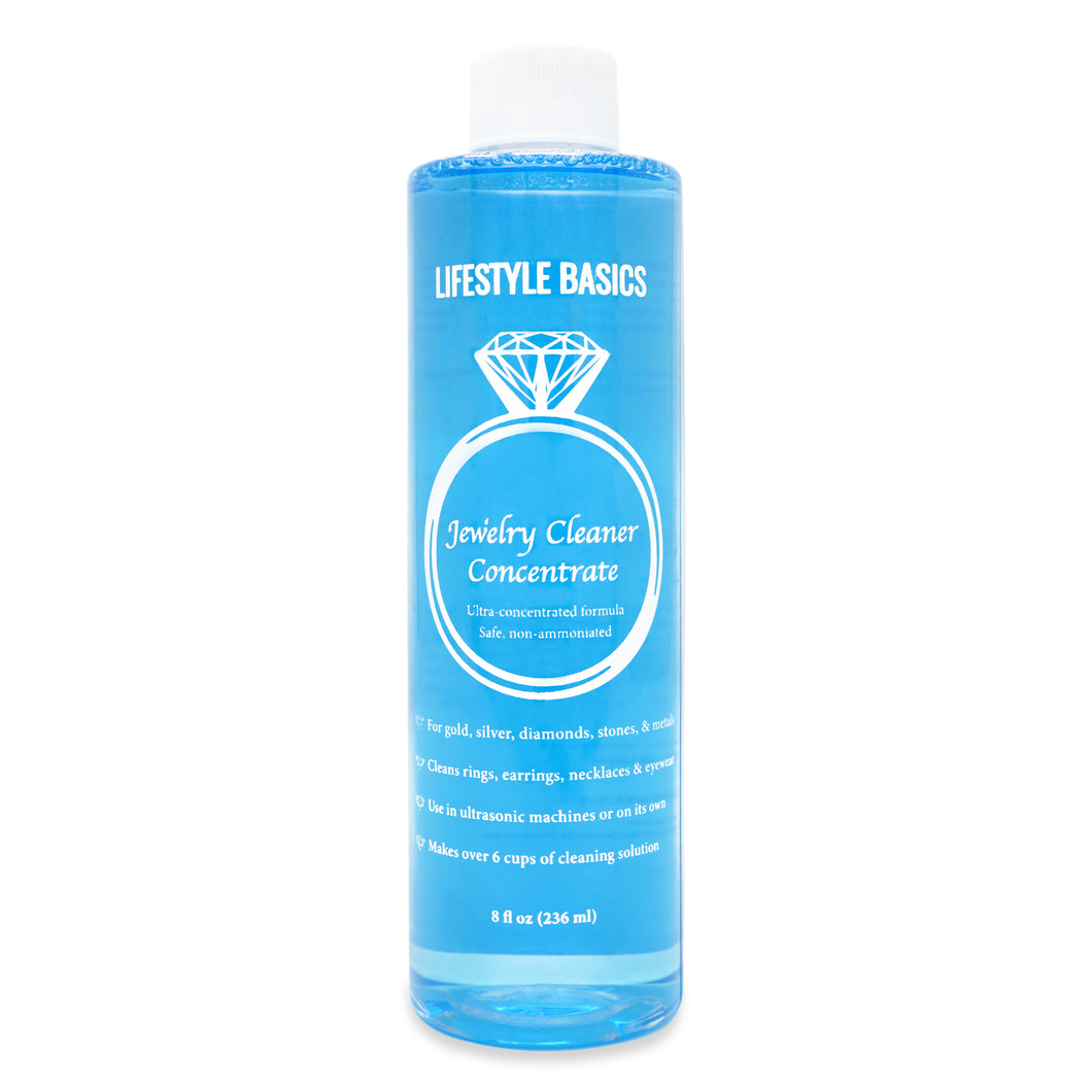 Jewelry Cleaner Concentrate