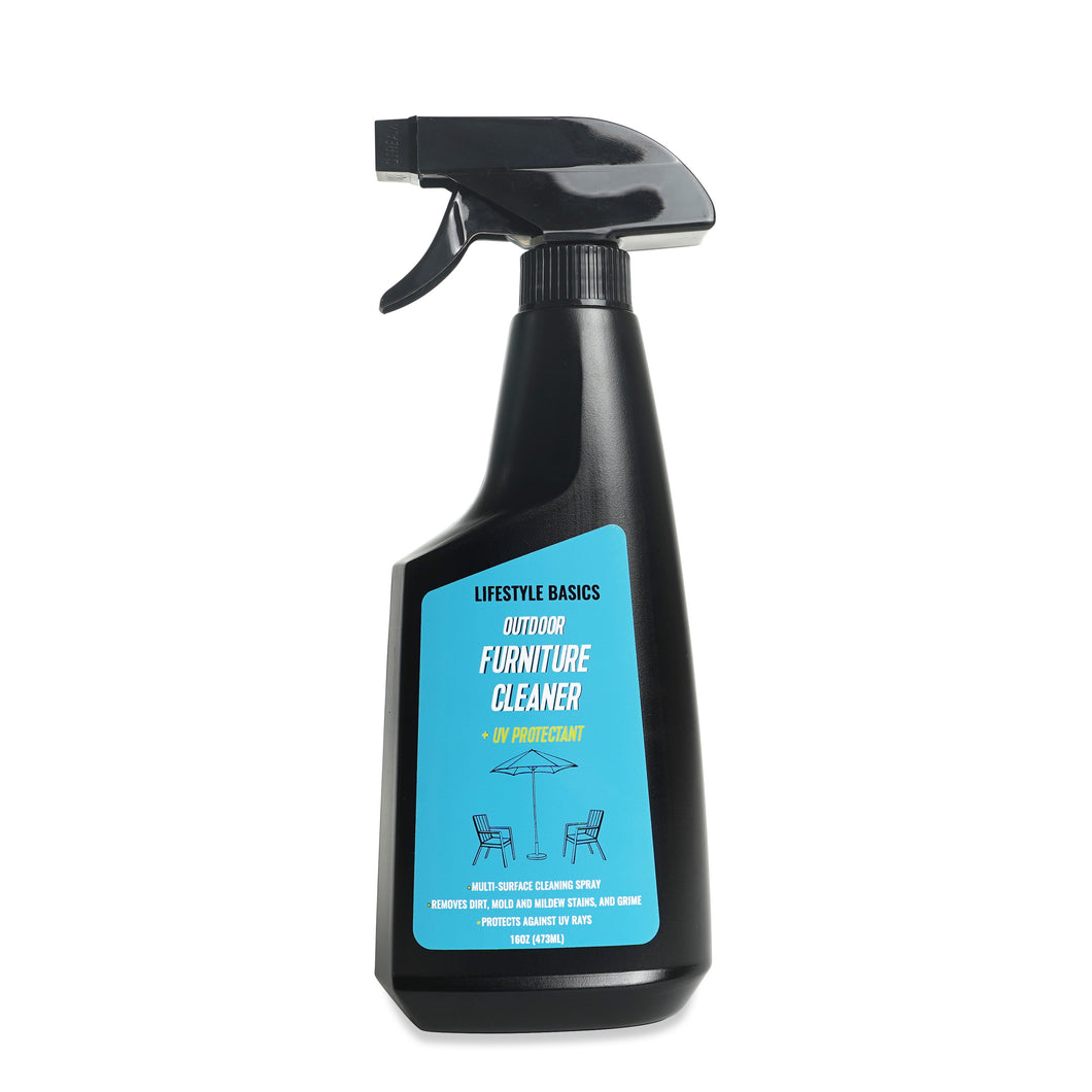 Outdoor Furniture Cleaner
